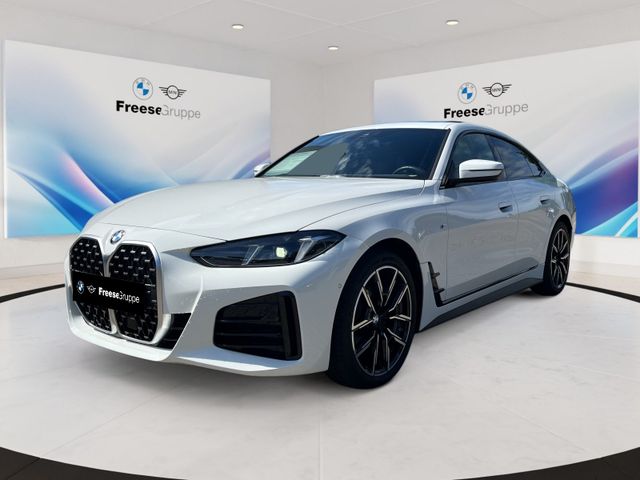 BMW 420d Gran Coupé AHK RFK HIFI LORDOSE SPORTSITZE