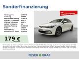 Volkswagen Golf VIII Var Style 2.0TDI 110kW DSG Matrix Navi - mit Diesel-Antrieb: Weiß, Alcantara, Ambiente-Beleuchtung, Kombi