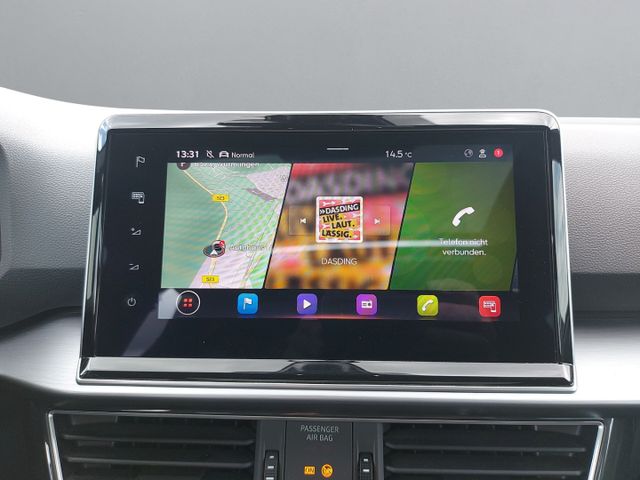Tarraco FR e-HYBRID 1.4 AHK+El. Panodach+Navi+Me