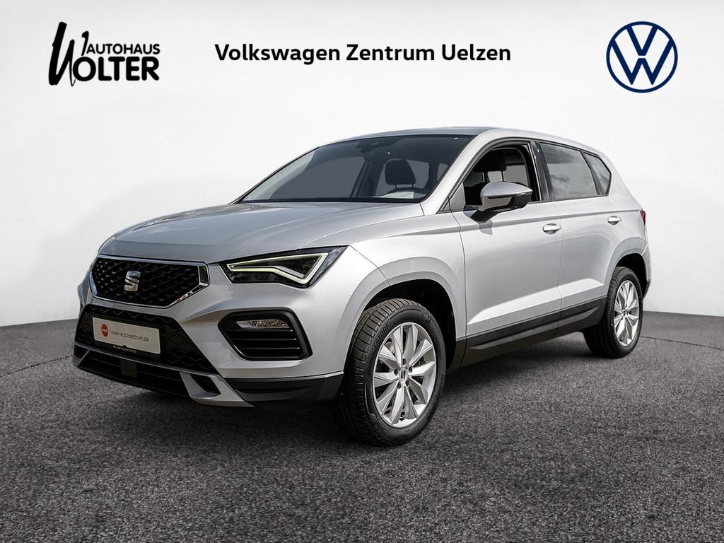 Seat Ateca 1.5 TSI Style DSG AHK PANO KAM KESSY SHZ