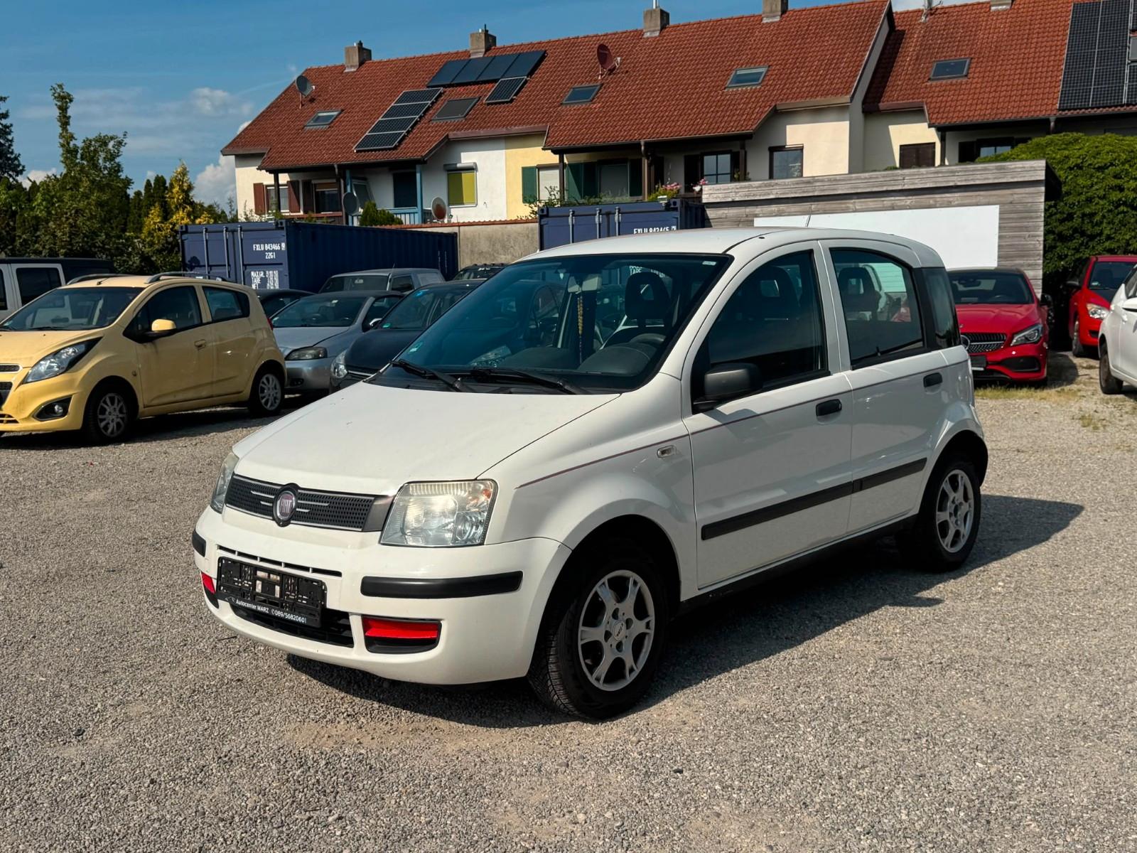 Fiat Panda 1.1 8V Active