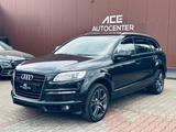 Audi Q7 4.2 TDI quattro S-line PANO+-7-Sitzer - Audi Q7 aus 2008: Line
