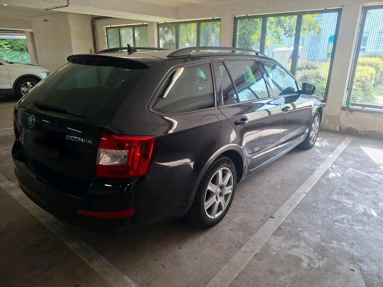 Skoda Octavia 2015 — photo 13