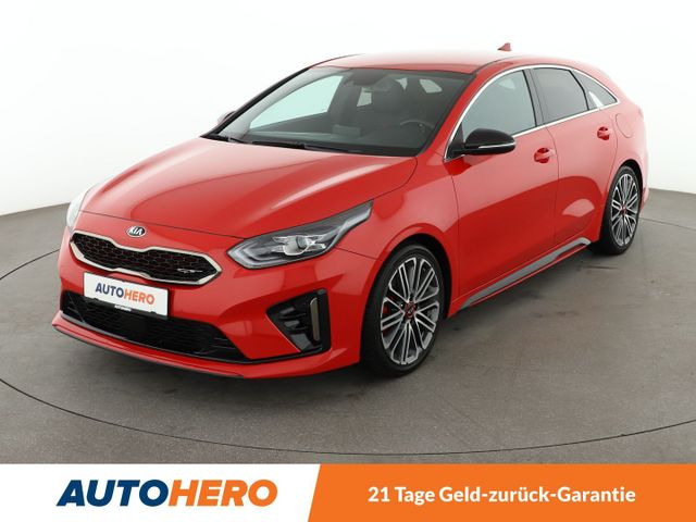 Kia pro_cee'd 1.6 TGDI GT