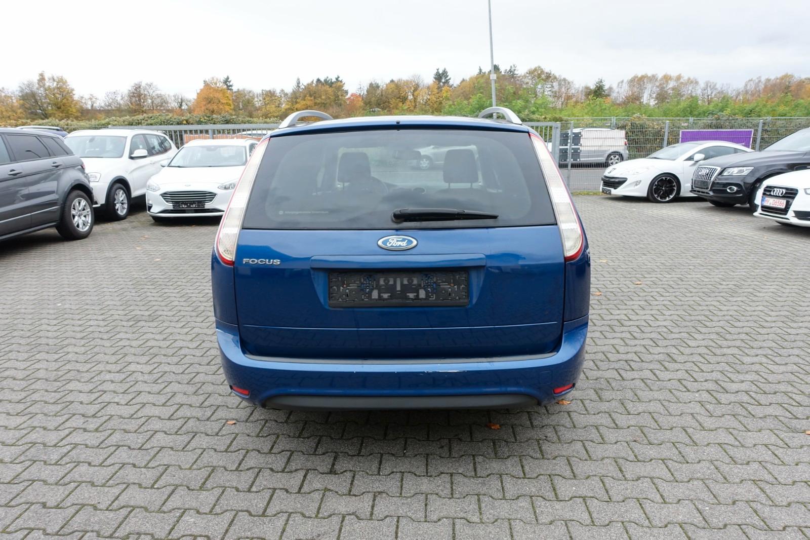 Ford Focus 2009 — photo 6