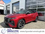 Hyundai Tucson 1.6 48V 4WD N-LINE  SITZPAKET+ASSPAKET+ - Hyundai TUCSON Neuwagen in Wuppertal