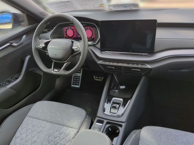 Fahrzeugabbildung SKODA Octavia Combi 2.0 TDI DSG Sportline MATRIX NAVI