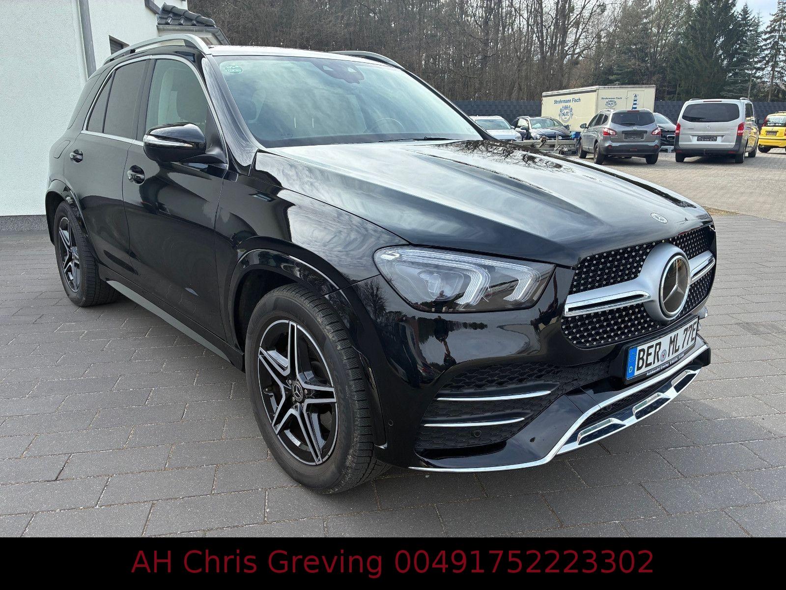 Mercedes-Benz GLE 350 de 4Matic AMG