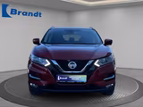 Nissan Qashqai 1.3 DIG-T N-Connecta NAVI+KAMERA+TEMPOM. - Nissan Qashqai Gebrauchtwagen in Bremen