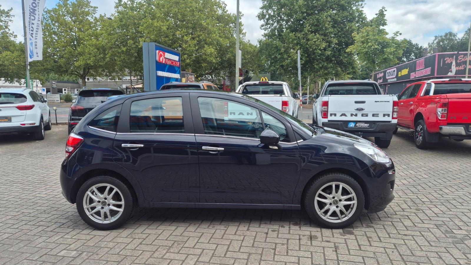 Citroën C3 Selection*AUTOMATIK*AHK*EURO6*