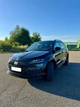 Skoda Karoq 2.0 TDI 190 PS DSG 4x4 SPORTLINE - Skoda Karoq von privat