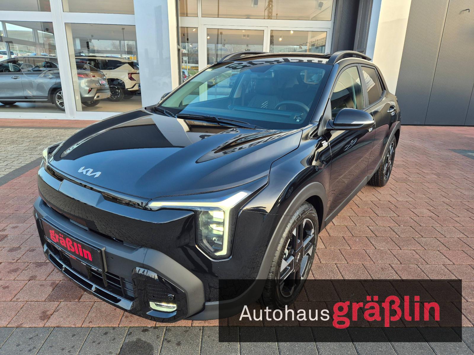 Kia Stonic 1.0 T-GDI DCT7 48V GT-line Facelift GD
