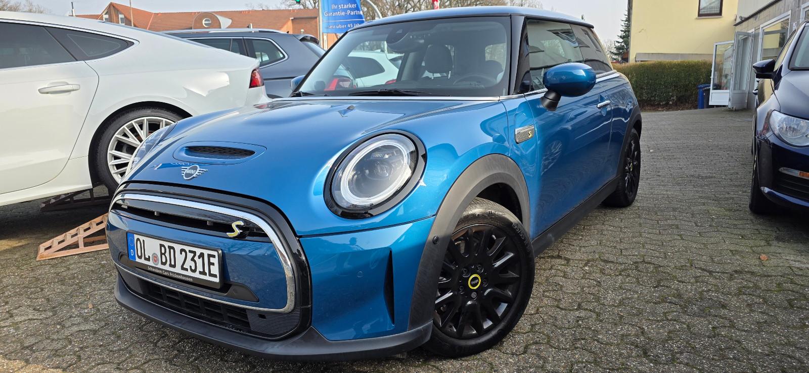 MINI COOPER SE Mini LED Navi Leder RFK Panorama Garan