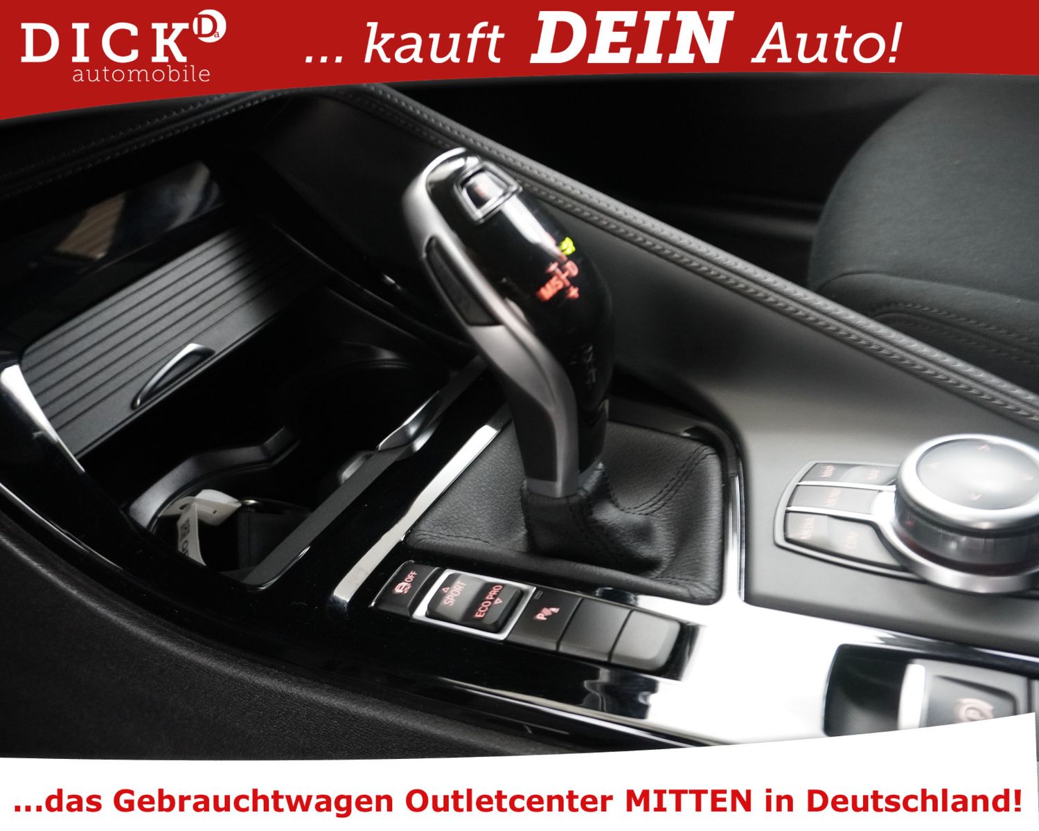 Fahrzeugabbildung BMW X2 sDr 18i DKG Advantag NAVI+LED+SHZ+PARK+TEMP+M