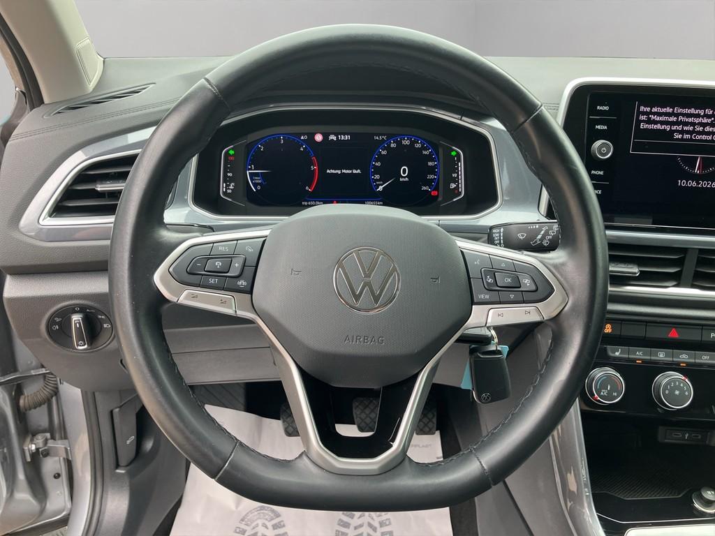 Volkswagen T-Roc Style 2.0 TDI Navi LED VirtualCockpit, миниатюра 12