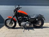 Harley-Davidson 1200 Sportster Nightster  - HARLEY-DAVIDSON 2008 SPORTSTER 1200