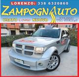 Dodge Nitro 2.8 CRD DPF R/T 4WD MOTORE DA RIVEDE - Dodge Nitro mit Diesel-Antrieb: Automatik
