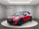 MINI Cooper Cabrio D*Pepper & Wired*Navi*LED*Leder* - rote MINI Cooper Cabrio