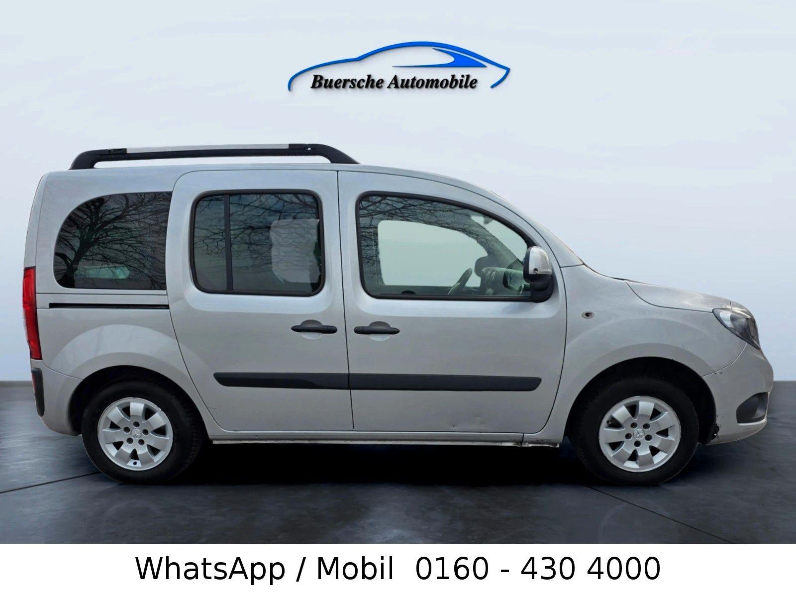 Mercedes-Benz Citan Tourer 112 lang AUTOMATIK KAMERA