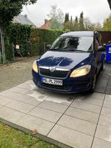 Skoda Roomster 1.2l Active Active - Skoda Roomster in Düsseldorf