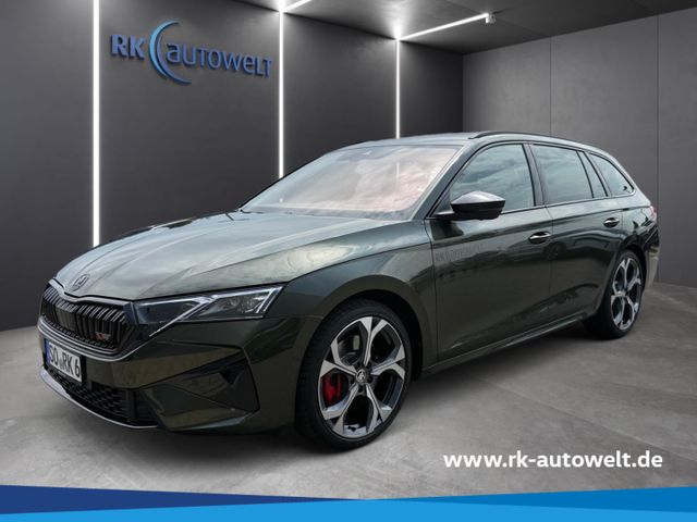 Octavia Combi 2.0 TSI (265PS) DSG, Pano,AHK,Kame