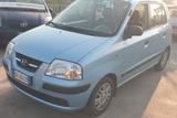 Hyundai Atos 1.1 OK NEOPATENTATI - blaue Hyundai Atos