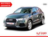 Audi Q3 2.0 TFSI quattro basis DSG Bi-Xenon Navi AHK - Audi Q3 mit Benzin-Antrieb