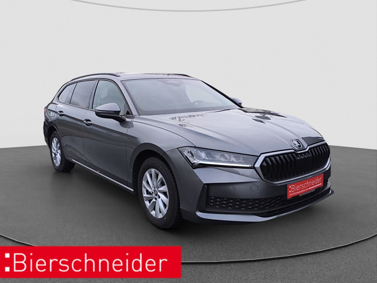 Skoda Superb - Bild 4