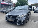 Honda Civic Lim. 5-trg. 1.8 Elegance*1 Hand* - Honda Civic: 8