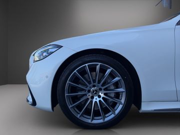 Mercedes S 400 - 4