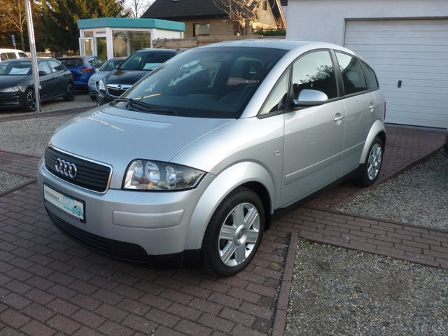 Audi A2 1.4 Advance-Package CD-Concert 99TKM