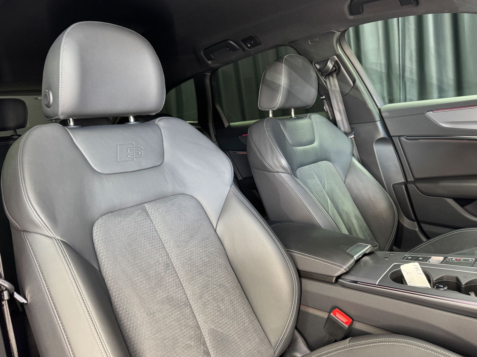 Fahrzeugabbildung Audi A6 Avant 50 TDI quattro 3xS-LINE|MATRIX|ACC|HEAD