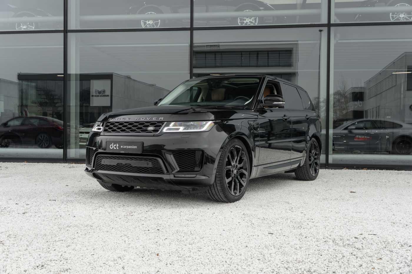 Land Rover RANGE ROVER SPORT 3.0i HSE Lichte Vracht  SunRoo