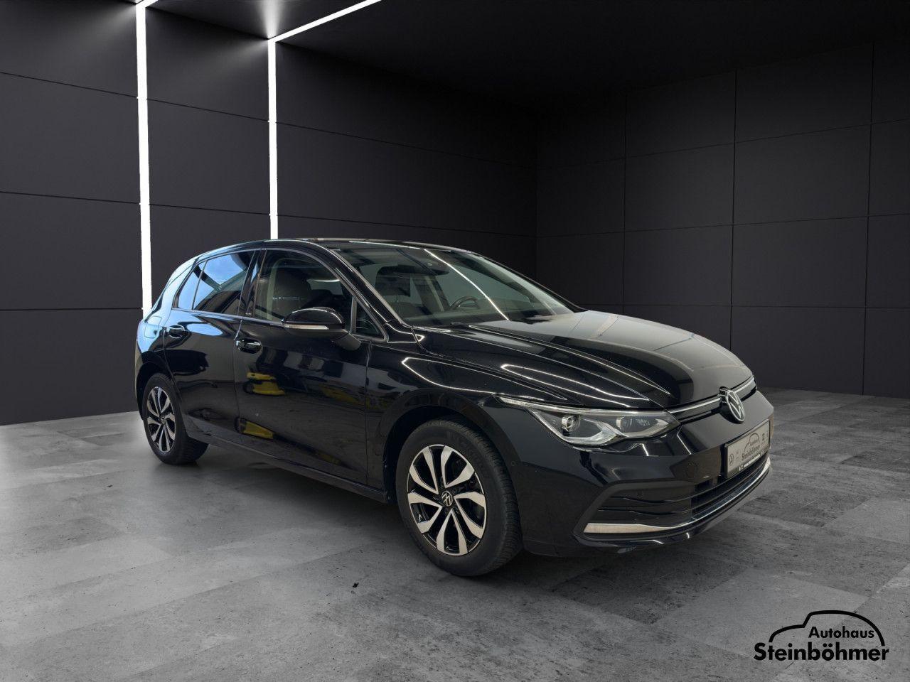 Volkswagen Golf Life 1.5TSI ACTIVE IQ.Light NAVI AppCon LED, миниатюра 9