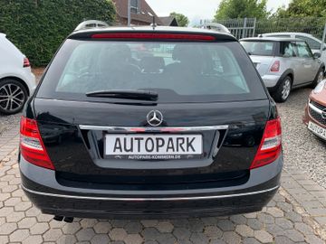 Mercedes C 200 - 5