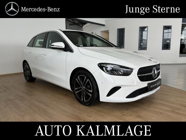 Mercedes-Benz B 200 Progressive LED+KAMERA+SPURHALTE-ASSIST.BC