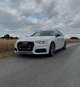 Audi A4 B9 2.0 l TFSI Avant S-Line 190 PS ... - Audi A4: B9