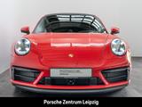 Porsche 992 911 Carrera 4 GTS HA-Lenkung InnoDrive Lift - Porsche: Rot, 911