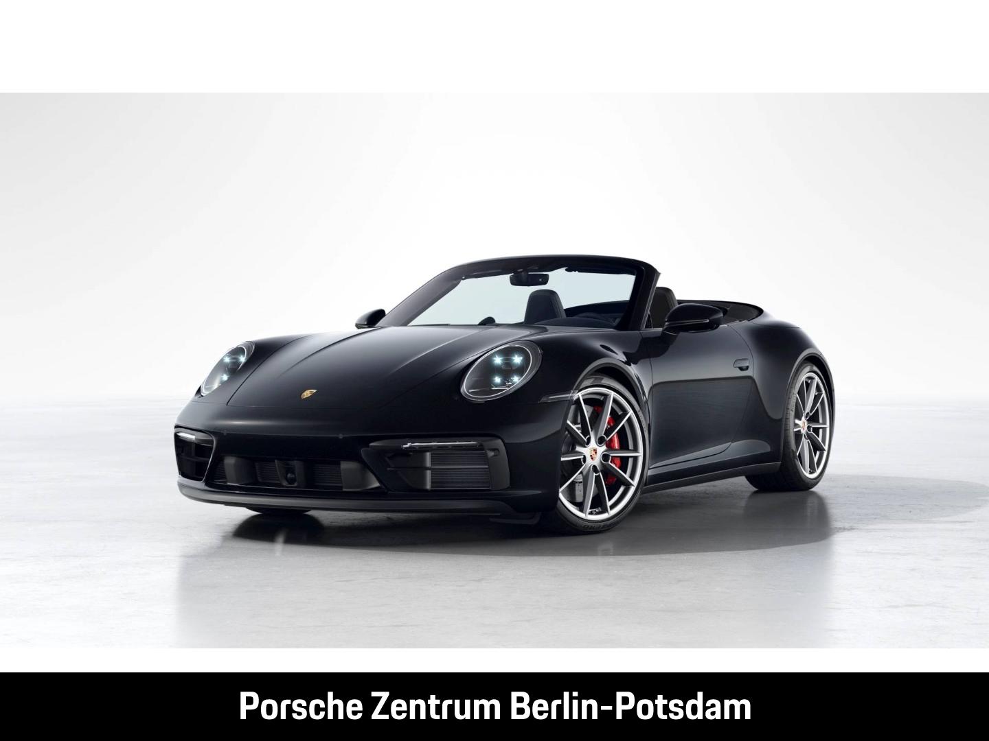 Porsche 992 911 Carrera GTS Cabrio InnoDrive BOSE 21-Zol