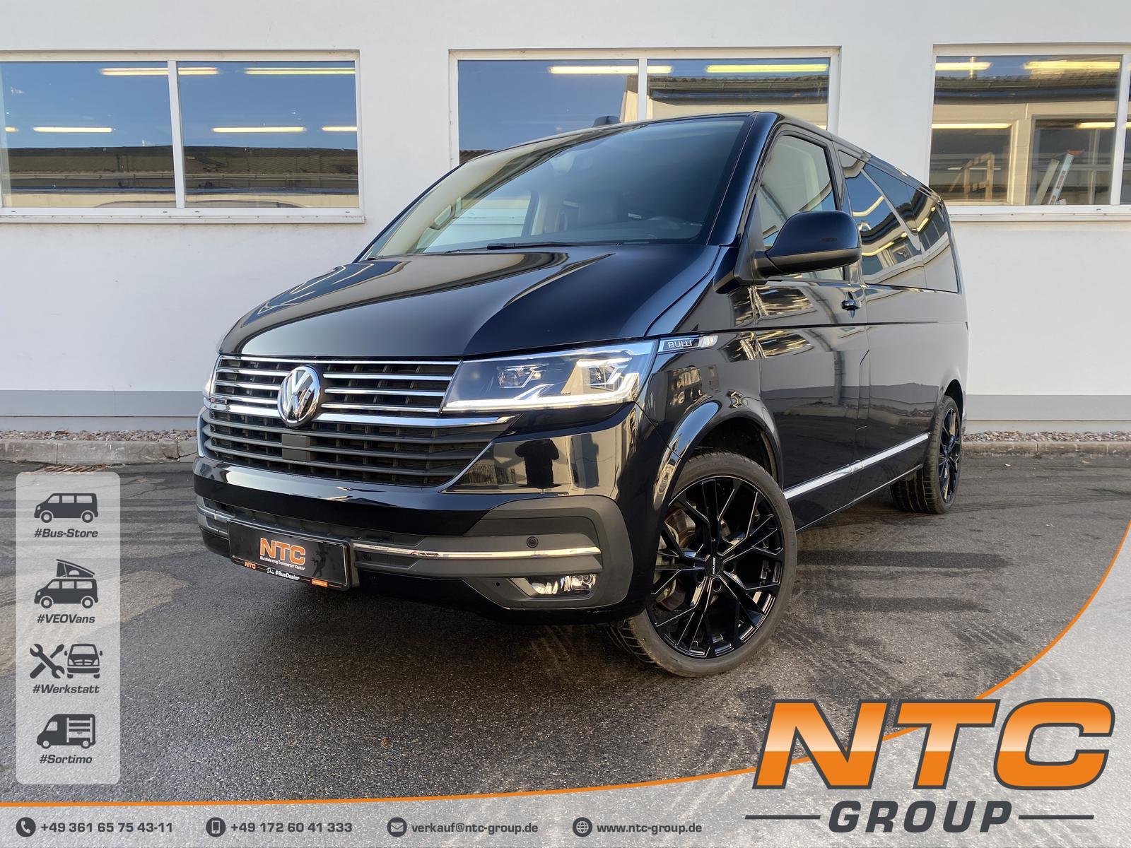 Volkswagen T6.1 Multivan TDI 4MOTION DSG*Vollleder*LED*KiSi