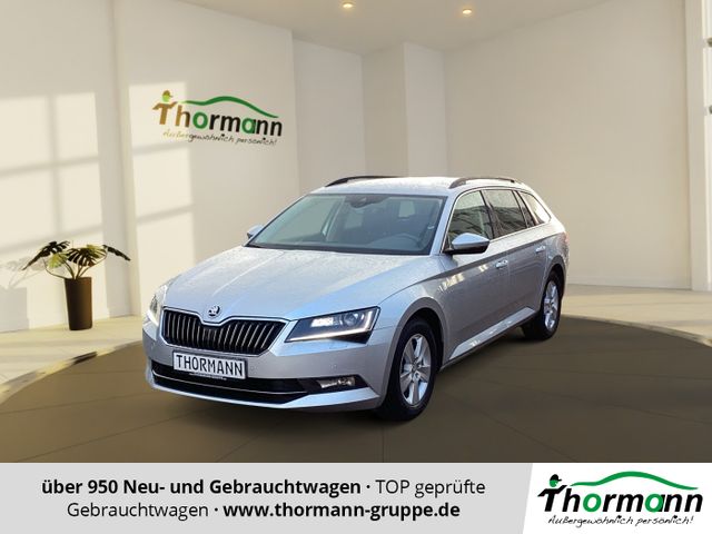 Skoda Superb Combi 1.4 TSI ACT Ambition AHK Xenon LM