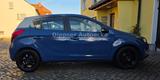 Hyundai i20 "Trend"_Klima_Parkpilot_Alufelgen.. - Hyundai i20: Blau