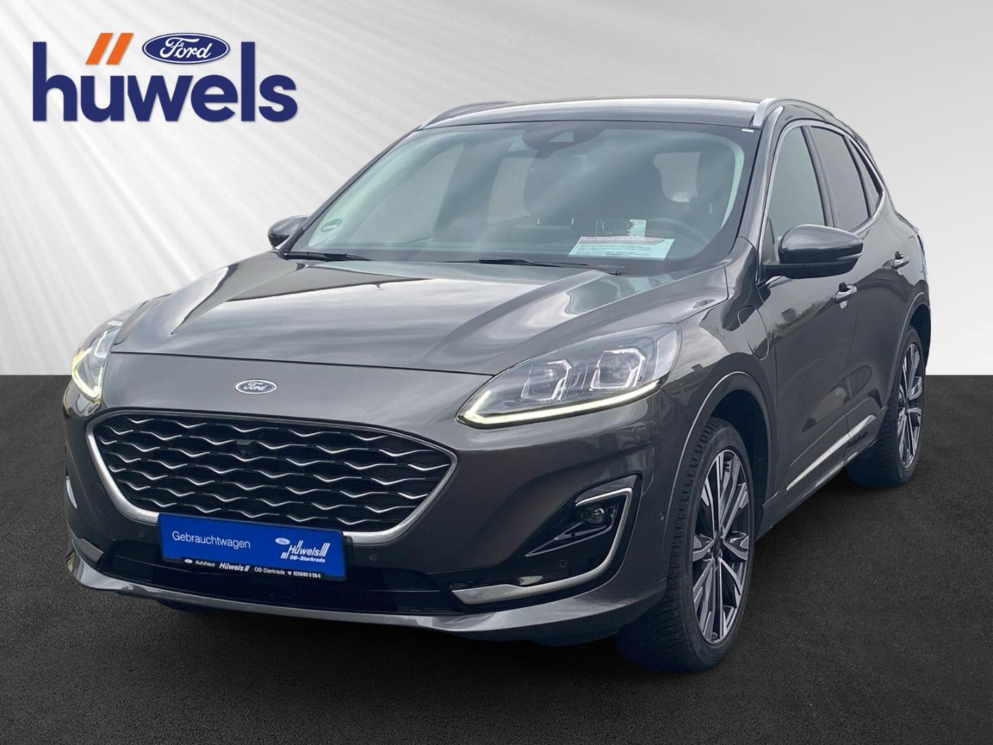 Ford Kuga Vignale GJR,TWA,RFK, HeadUpDisplay, 20'' Le