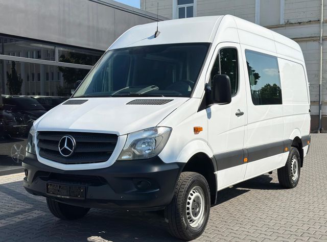 Mercedes-Benz Allrad Sprinter 314 4X4 L2H2 Mixto 5Si AHK-3,5t