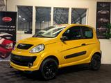 Microcar M.Go F8 Gelb Mopedauto Sport Auto 45 KM Minicar - Microcar: 8