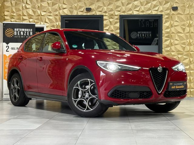 Alfa Romeo Stelvio Ti Q4/MEMORY/ACC/NAVI/KAMERA/SHZ/KLIMA