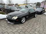 Mercedes-Benz Mercedes sl 500 - Mercedes-Benz SL 500 aus 2005