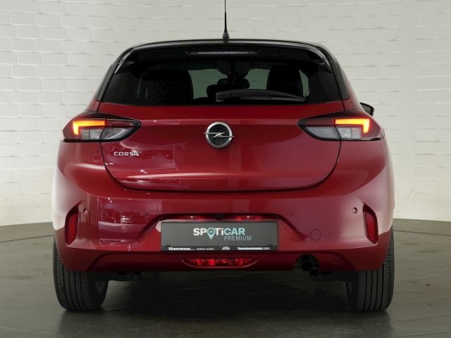 Corsa F ELEGANCE+LED-SCHW+RÜCKFAHRKAMERA+DAB+BLU