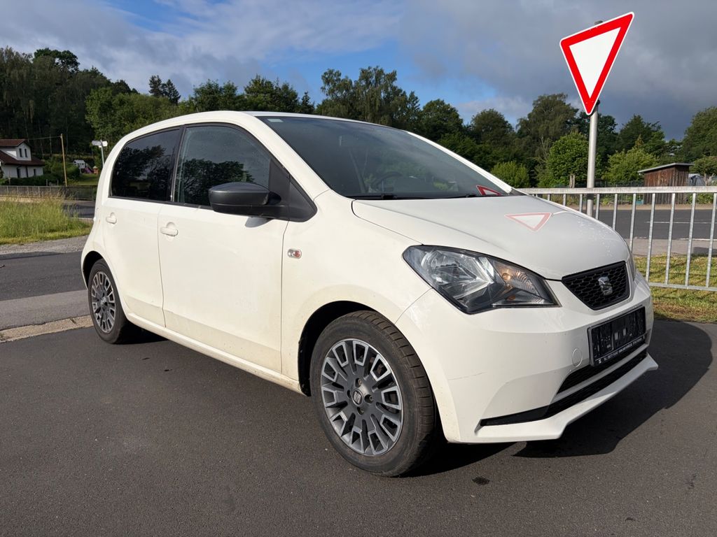 Seat Mii