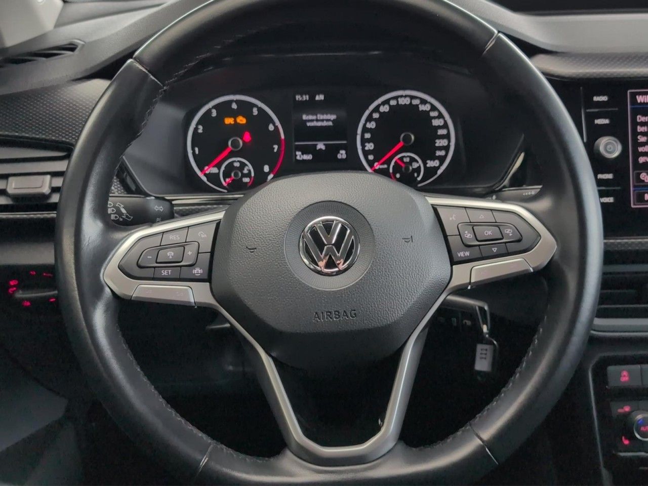 T-Cross Life 1.0 TSI Klima Navi Einparkhilfe